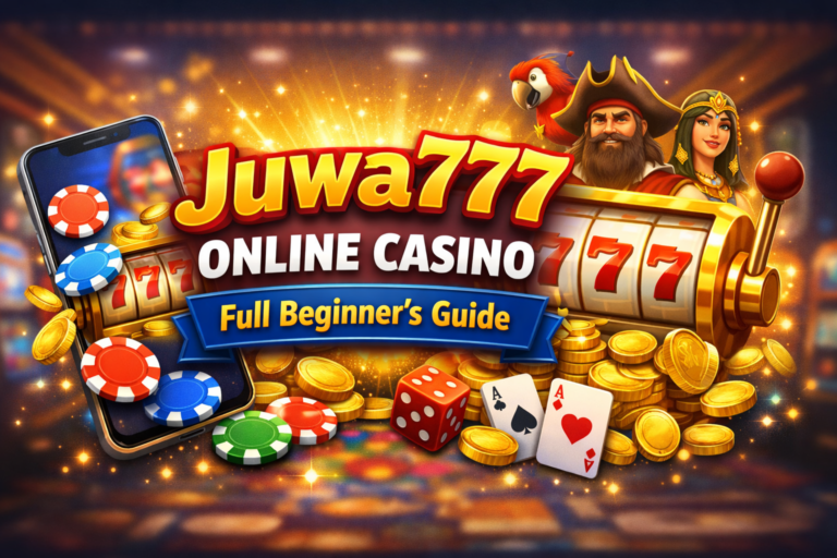 Juwa777 Download Guide for Android Users